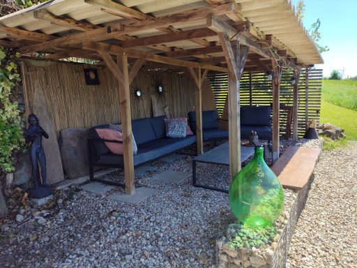 Terras/lounge