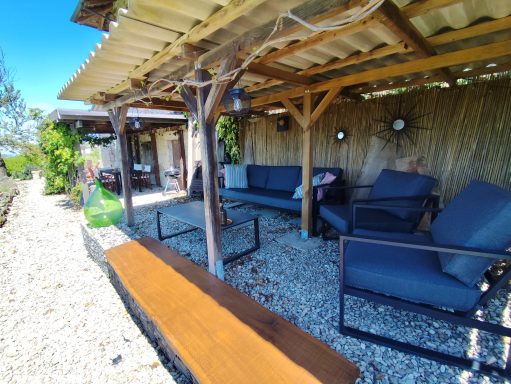 Terras/lounge