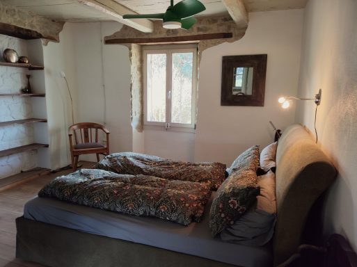 Slaapkamer 1 Slaapkamer 1 Casa Bella Nuova