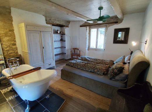 Slaapkamer 1 Slaapkamer 1 Casa Bella Nuova