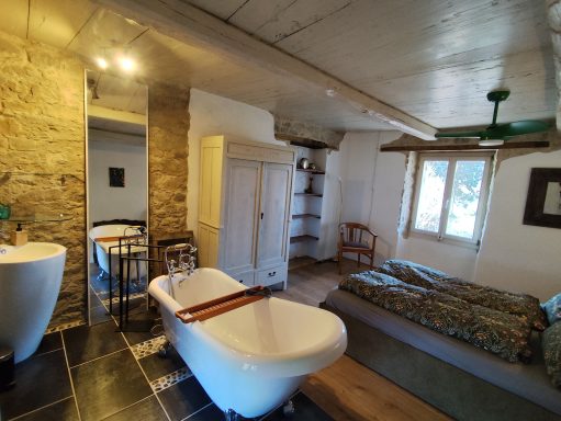 Slaapkamer 1 Slaapkamer 1 Casa Bella Nuova